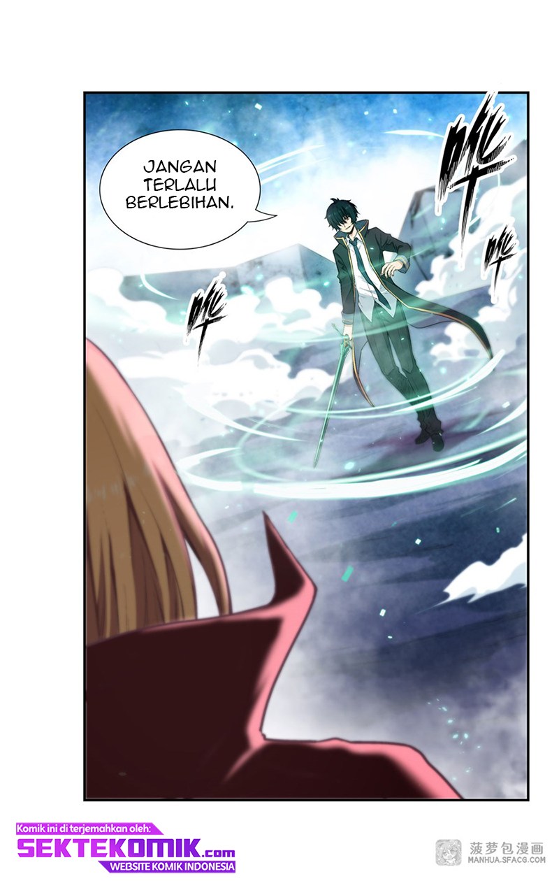Wuxian Shitu Yu Shier Zhan Ji (Infinite Apostles and Twelve War Girls) Chapter 47 Gambar 40
